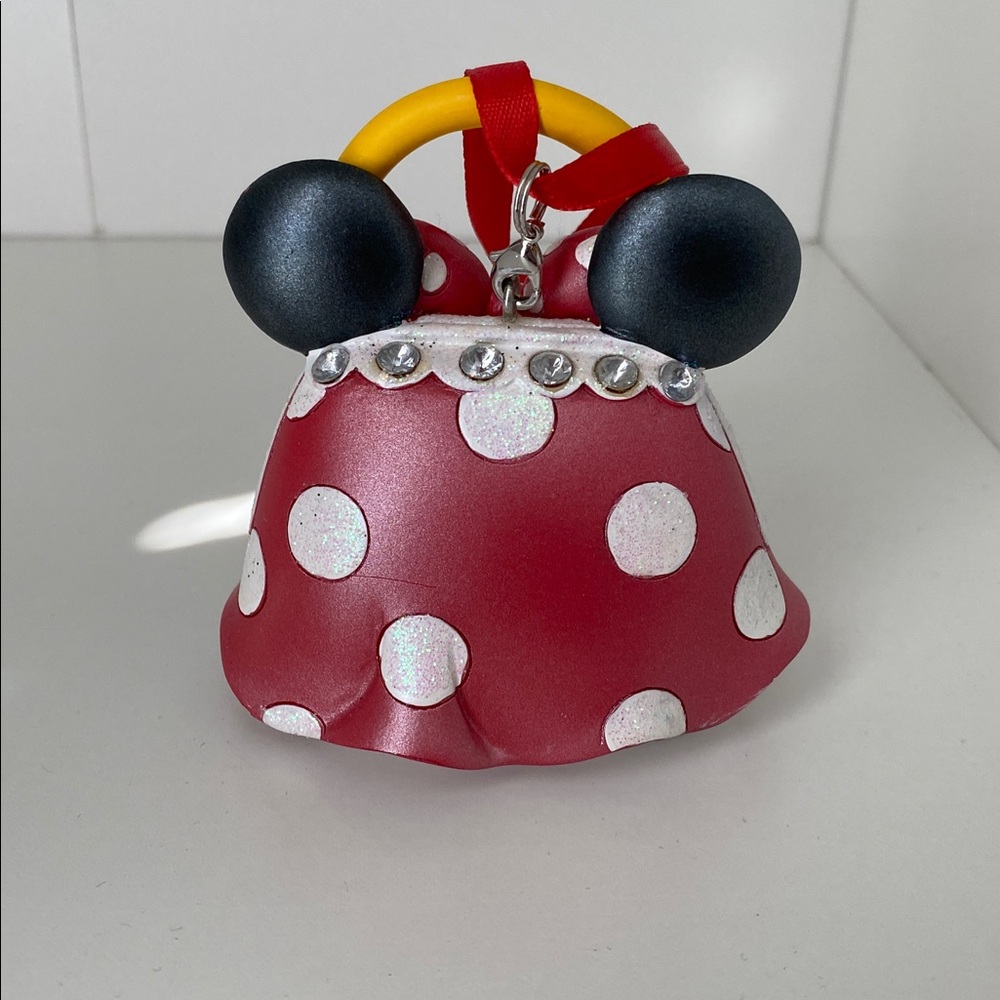 Disney Parks Handbag ornament collection Minnie Mouse - Picture 2 of 5